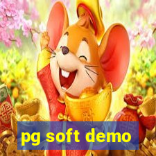 pg soft demo